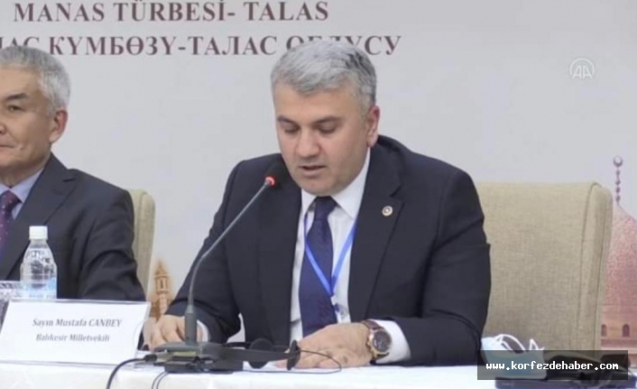 "Türk Dünyasının Gelecek Perspektifi: Beklentiler ve Fırsatlar" konulu son oturumda konuştu: