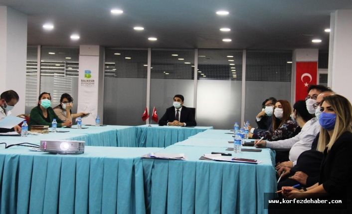 “TARİHİ EDREMİT EVLERİ GÜN YÜZÜNE ÇIKIYOR” PROJESİNDE SONA DOĞRU