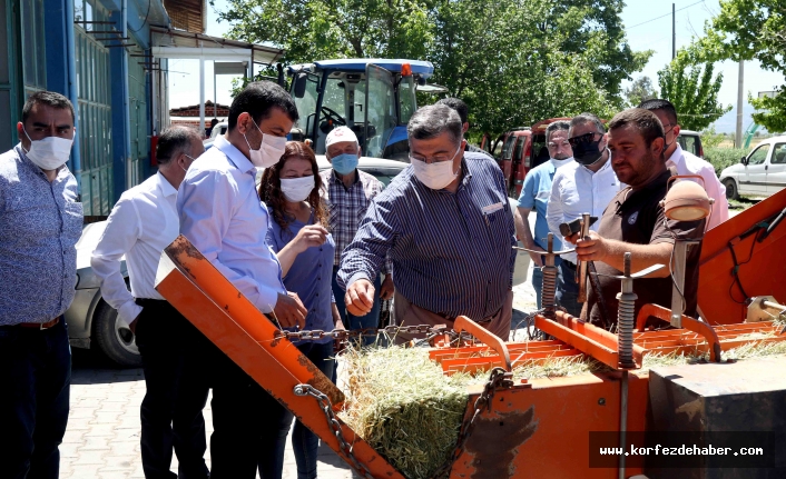 Milletvekili Sındır, “su bir lütuf değil haktır ve adil paylaşılmalıdır”