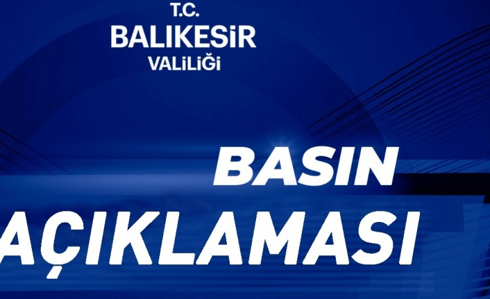 Valilik Edremit'te köpekleri hayvanlara saldırtan kişi ile ilgili açıklama yaptı
