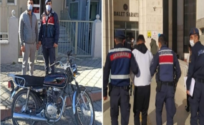 Balıkesir'de Jandarma 2021 yılında kanun dışı olaylarda kuş uçurtmadı