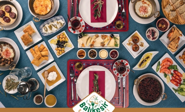 Balıkesir, Kahvaltı Temasıyla Gastronomide Yeni Bir Tanıtım Atağında