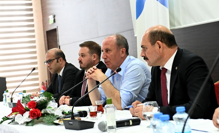 Kılıçdaroğlu'na,"'Ben bile kazanırım' diyor. Yok kardeşim, öyle destek mestek yok" dedi.