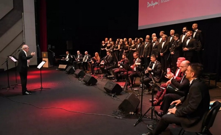 "Kuva-yı Milliye Balıkesir" Çalıştay konser ile sona erdi