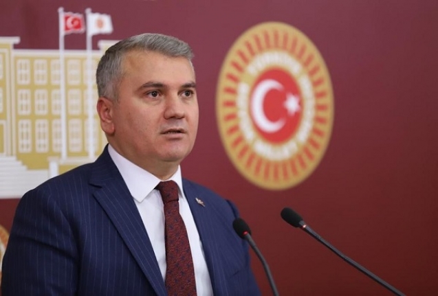 Canbey, 15 Temmuz Demokrasi ve Milli Birlik Günü nedeniyle bir mesaj yayınladı