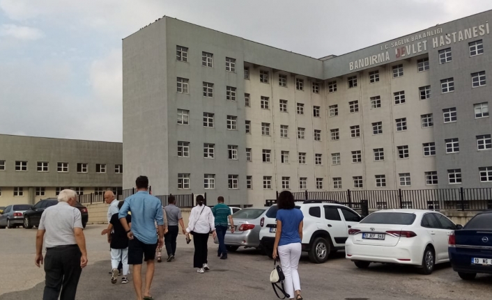Balıkesir'de tekne alabora oldu. 1 kişi yaşamını yitirdi