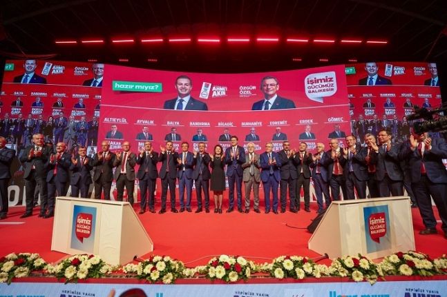 CHP Balıkesir İl Başkanı Erden Köybaşı: "Balıkesir’de Tarihi Zafer CHP’nin Olacak"