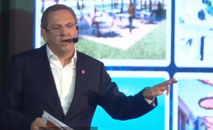 Canlı Yayın - Ayvalık Belediye Başkanı Mesut Ergin'in 2024-2029 Projeleri Tanıtım lansmanı