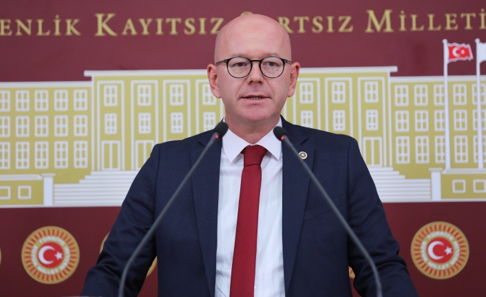 CHP’li Serkan Sarı: ‘’217 bin üniversite öğrencisinin beslenme desteğini saray 1 günde harcıyor’'