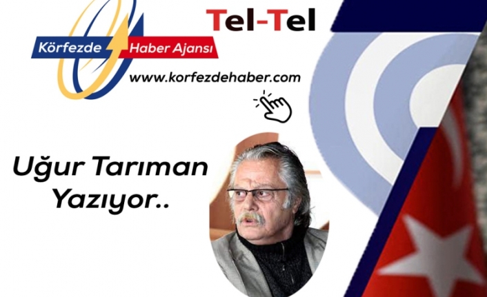 Uğur Tarıman Yazıyor! - Ey ahali... Edremit Devlet Hastanesi kaç yılında kapılarını açacak!