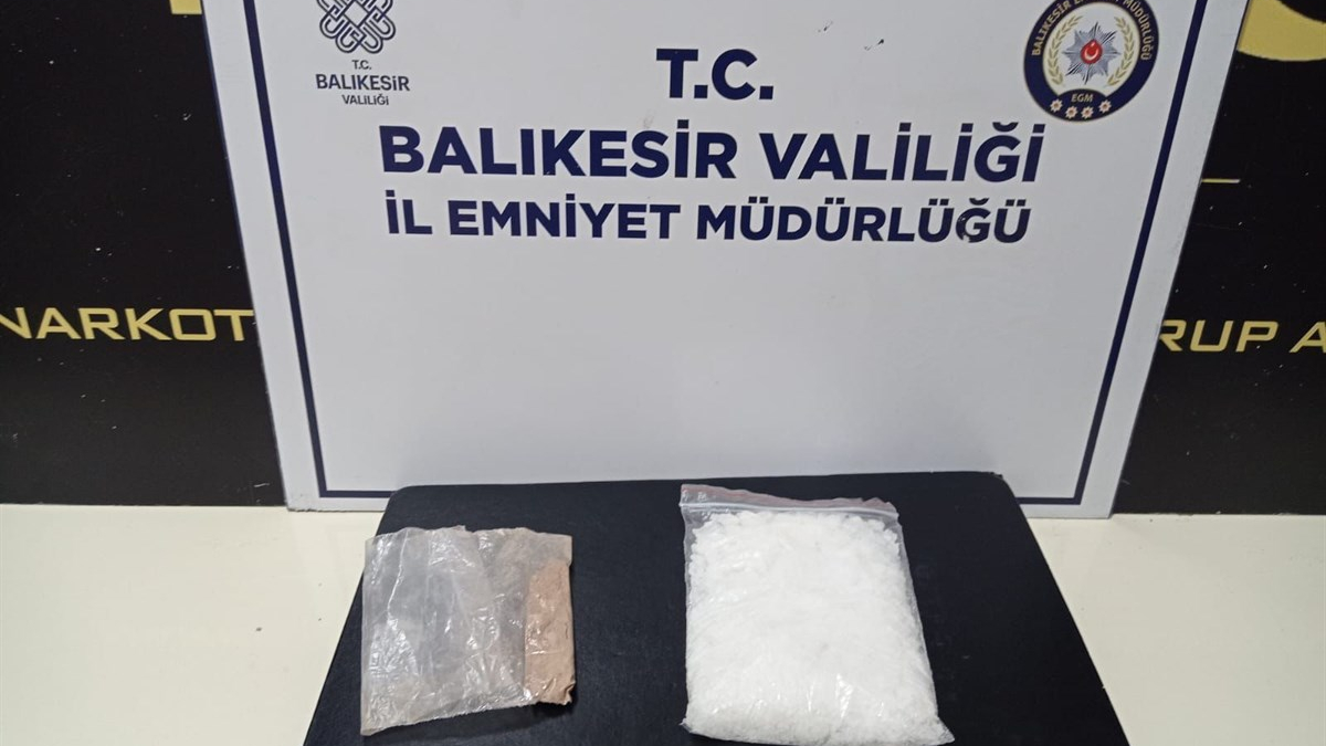 Balıkesir Polis &amp; Jandarma 24 saat 24.01.2025