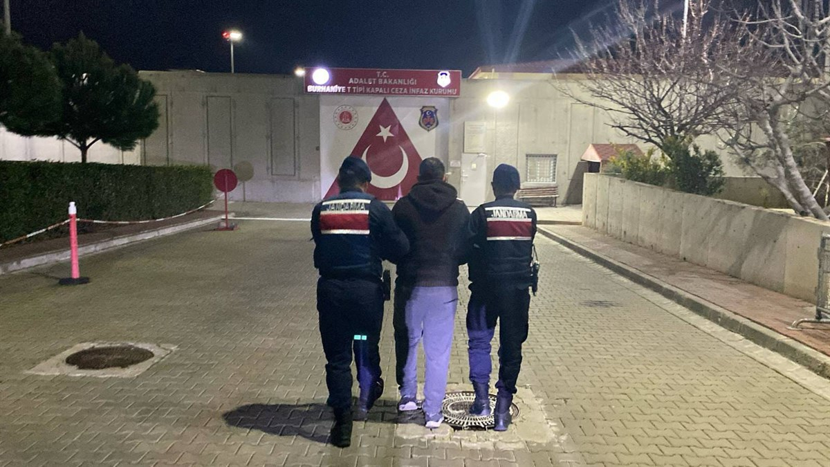 Balıkesir Polis &amp; Jandarma 24 saat 12.02.2025