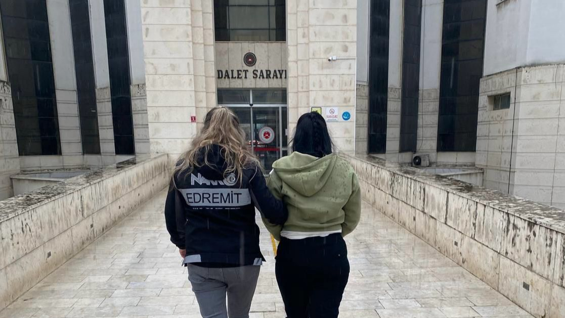 Balıkesir Polis &amp; Jandarma 24 saat 19.02.2025