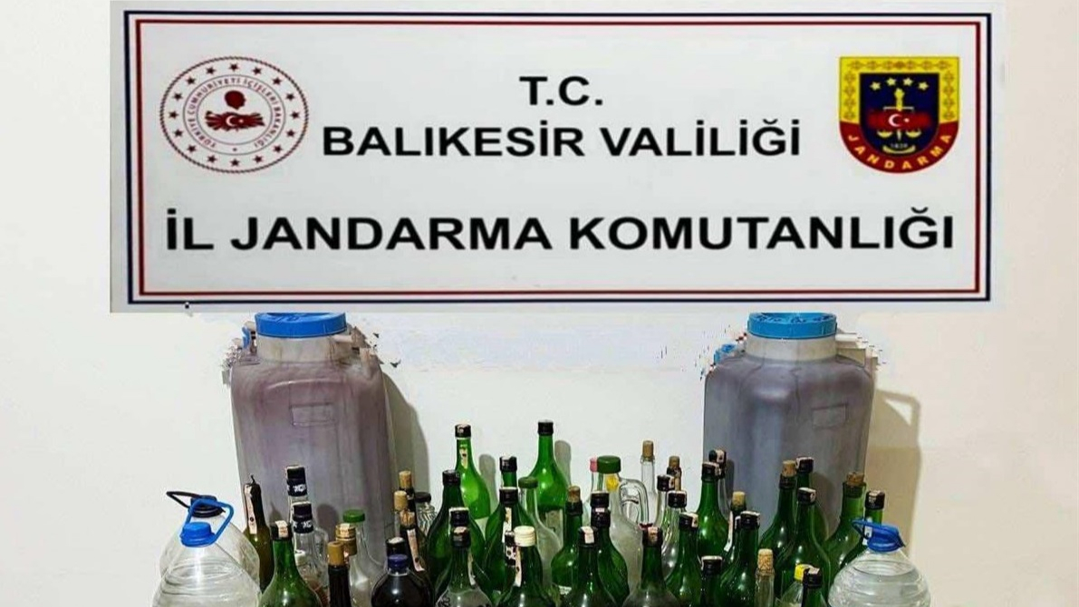 Balıkesir Polis &amp; Jandarma 24 saat 24.02.2025