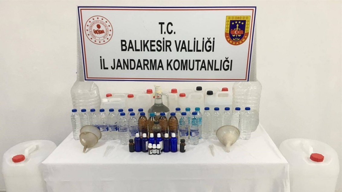 Balıkesir Polis &amp; Jandarma 24 saat 27.02.2025