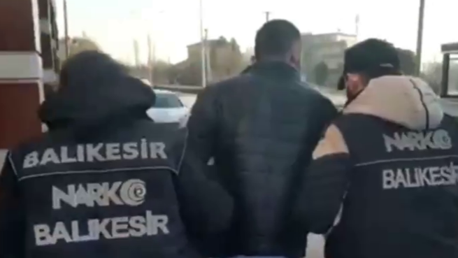 Balıkesir Polis &amp; Jandarma 24 saat 28.02.2025
