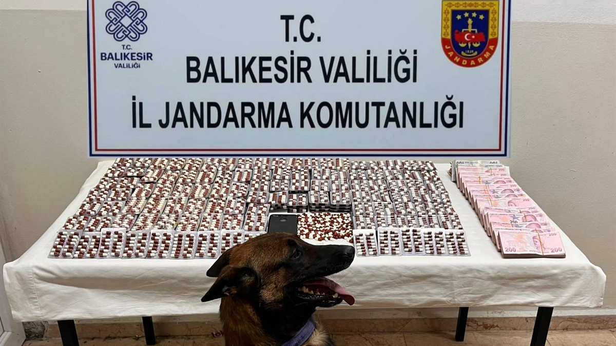 Balıkesir Polis &amp; Jandarma 24 saat 05.03.2025