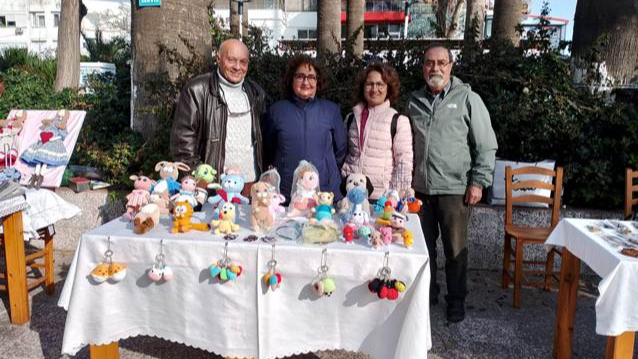 Altınoluk, Kadın El Emeği Ürünleriyle Şenleniyor
