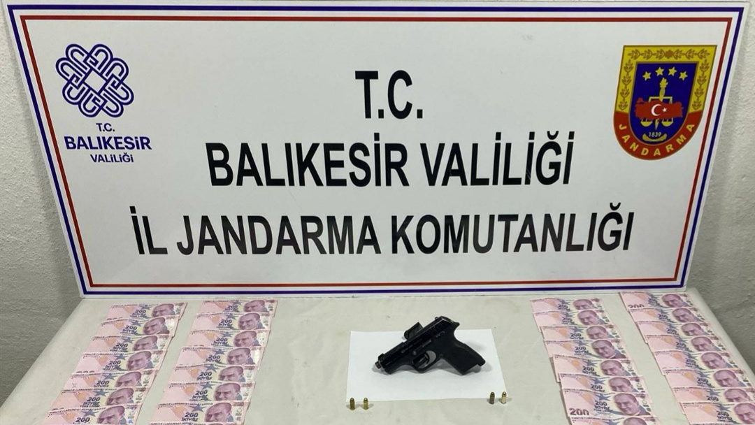 Balıkesir Polis &amp; Jandarma 24 saat 06.03.2025