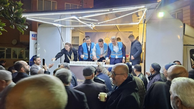 Altıeylül’den Muhteşem İftar