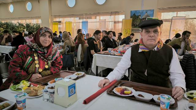 BAÜN’de Nevruz Coşkusu