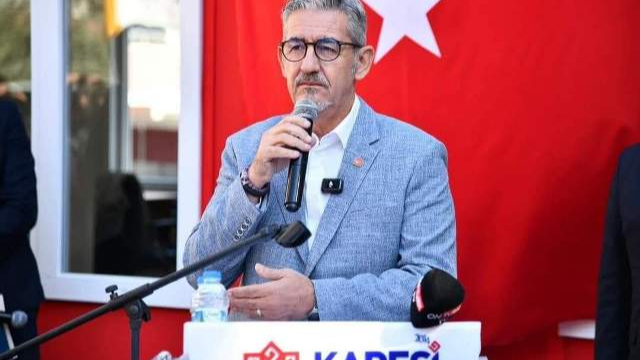 Başkan Köybaşı:"Saldırıya Boyun Eğmeyeceğiz”