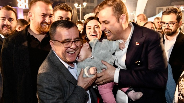 Altıeylül'de Sofralarda gönüllerde bir!
