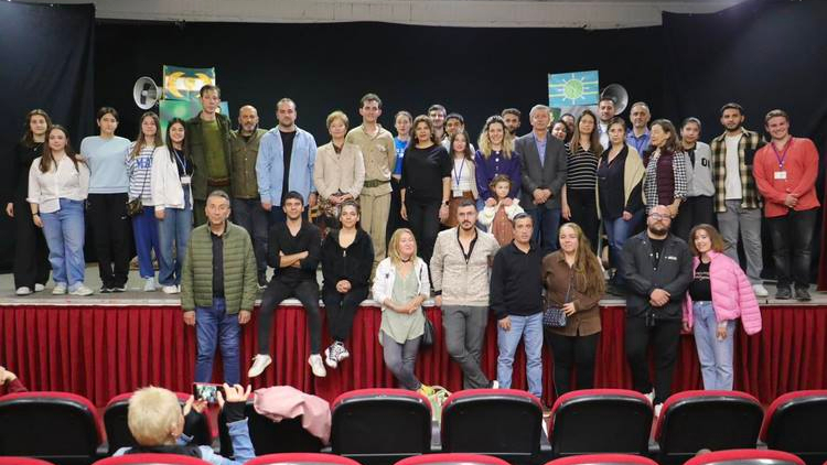 BBKT’den 27 Mart Dünya Tiyatro Günü’ne Özel Gösterim