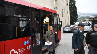 Halk Buluşması’nda talep edildi, Başkan Akın düğmeye bastı