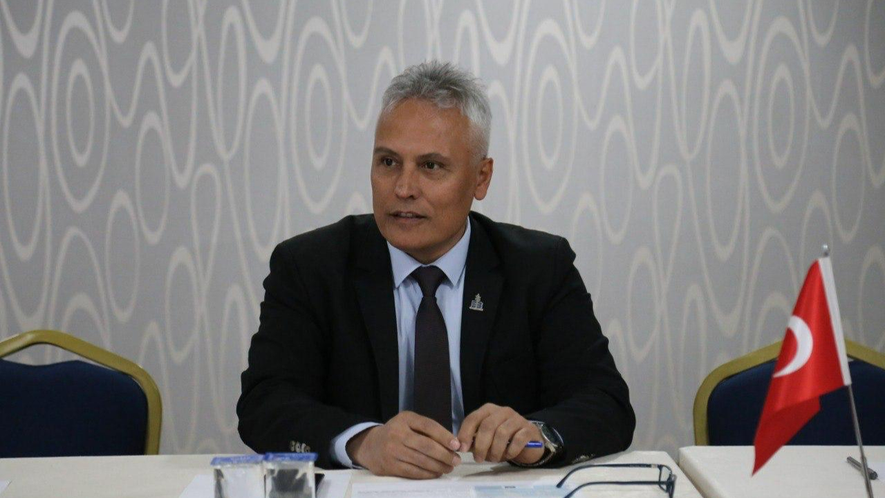 Aeneas Kültür Rotası Paydaşları Edremit'te Bir Araya Geldi