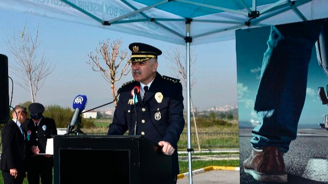 Balıkesir'de polis araç desteği ile daha da hızlandı