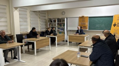 Balıkesir Öğretmen Akademileri Biyografi Akademisi Eğitimleri devam ediyor