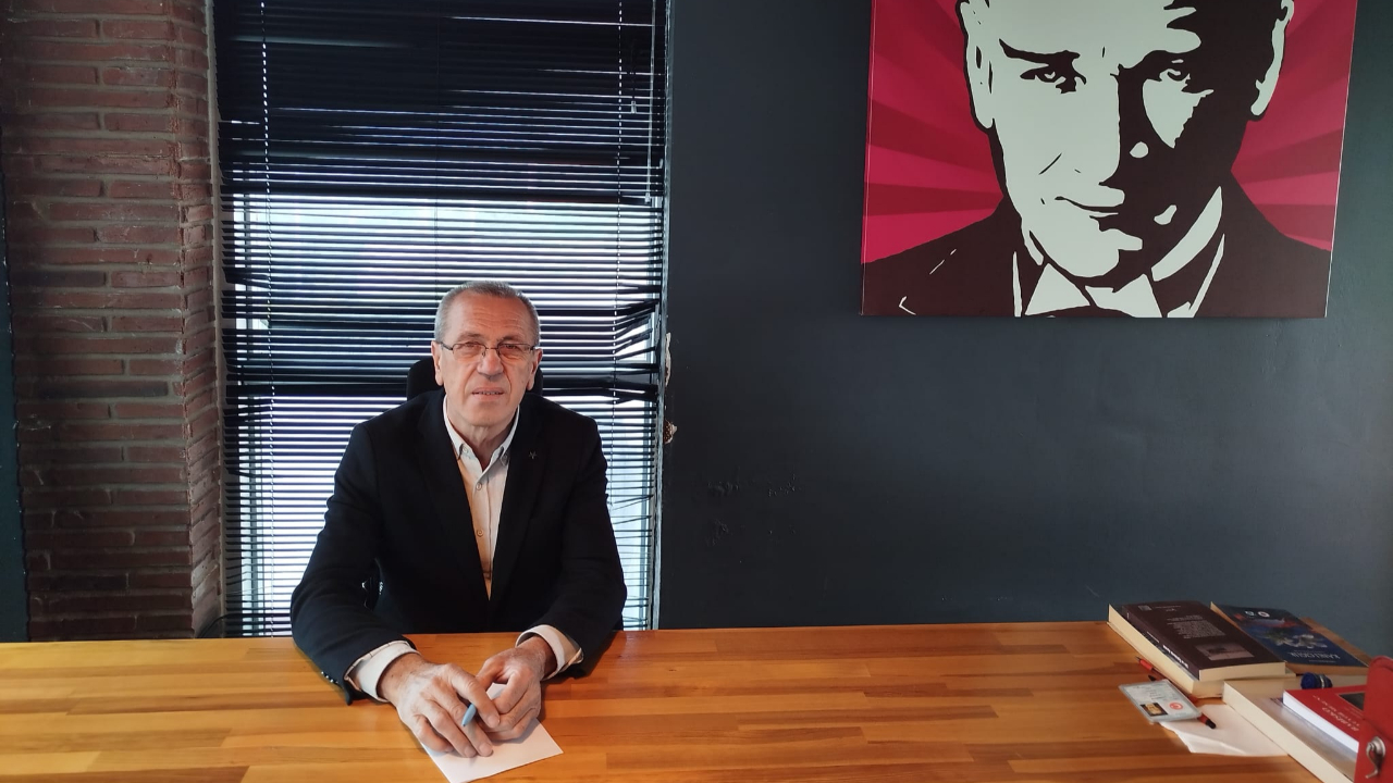 Ali Çağatay’a bir kınama da Burhaniye Balkan Göçmenleri Derneği’nden geldi