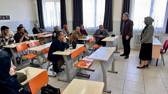 Karesi'de Din, Ahlak ve Değer Öğretimi Seminerleri Başladı