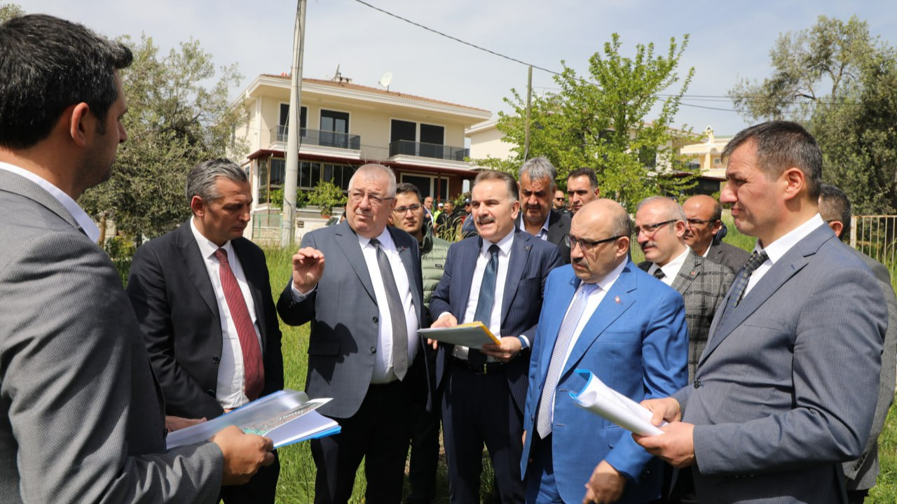 Altınoluk’a “Gün Hastanesi” müjdesi