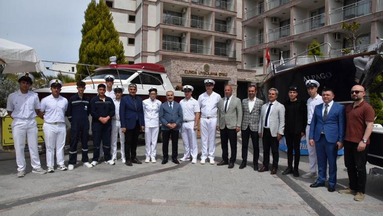“Köklerden Balıkesir’e” Projesi Ayvalık’ta Hayata Geçirildi