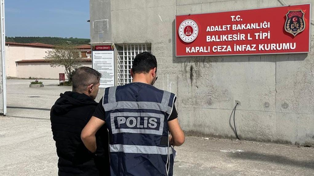 Balıkesir Polis &amp; Jandarma 24 saat 21.04.2025