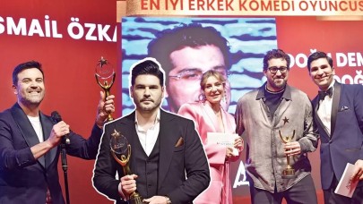 11. Televizyon Yıldızları Ayaklı Gazete Ödülleri sahiplerini buldu