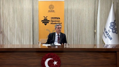 Prof. Dr. Şenol Çelik, Biyografi Akademi’nin konuğu oldu