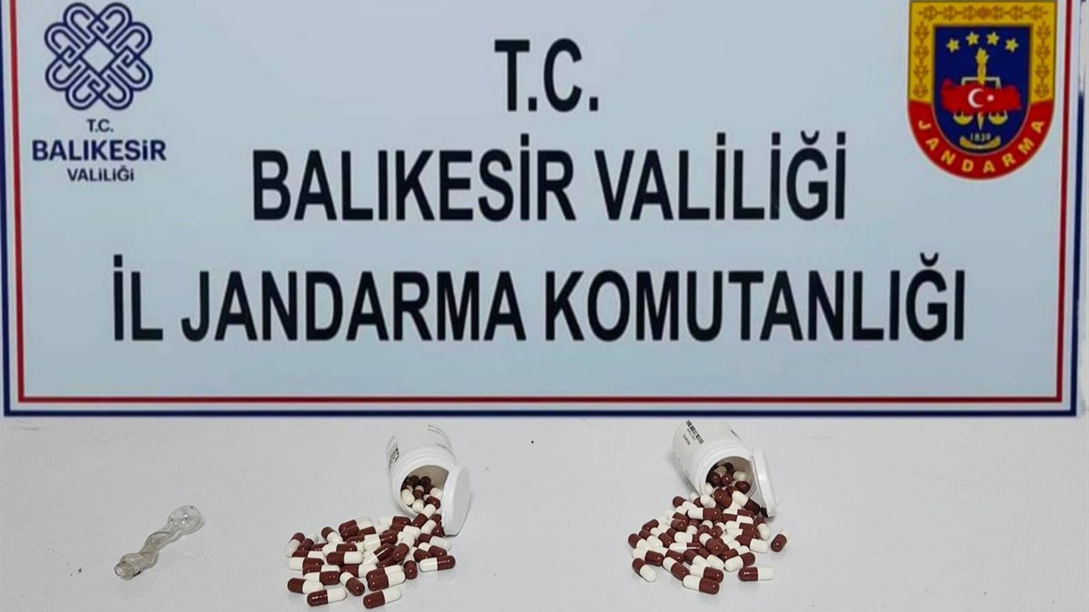 Balıkesir Polis &amp; Jandarma 24 saat 05.05.2025