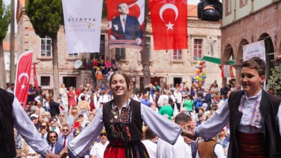 Ayvalık'ta heyecan başlıyor!