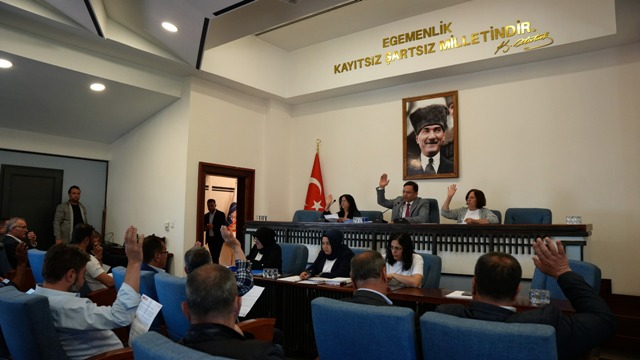 Başkan Sak’tan AK Parti Grubuna Çağrı..