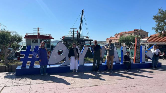 Ayvalık ve Cunda'da Tarih, Kültür ve Lezzet Dolu Bir Gün
