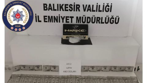 Balıkesir Polis &amp; Jandarma 24 saat 13.05.2025