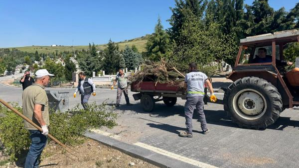 Altıeylül Belediyesi'nde bayram alarmı!