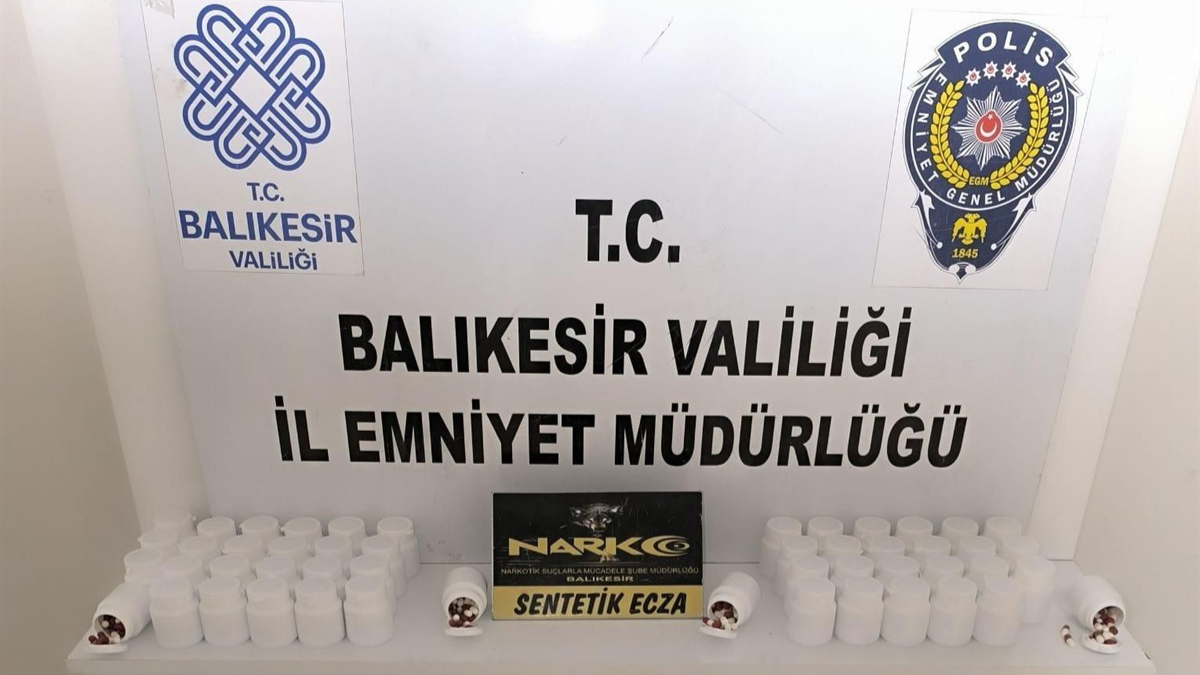 Balıkesir Polis &amp; Jandarma 24 saat 18.05.2025