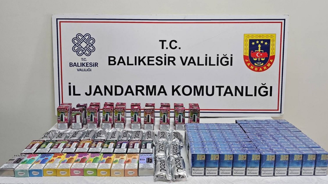 Balıkesir Polis &amp; Jandarma 24 saat 20.05.2025