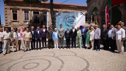 Ayvalık 8. Uluslararası Küçükköy Teferic Şenlikleri başladı