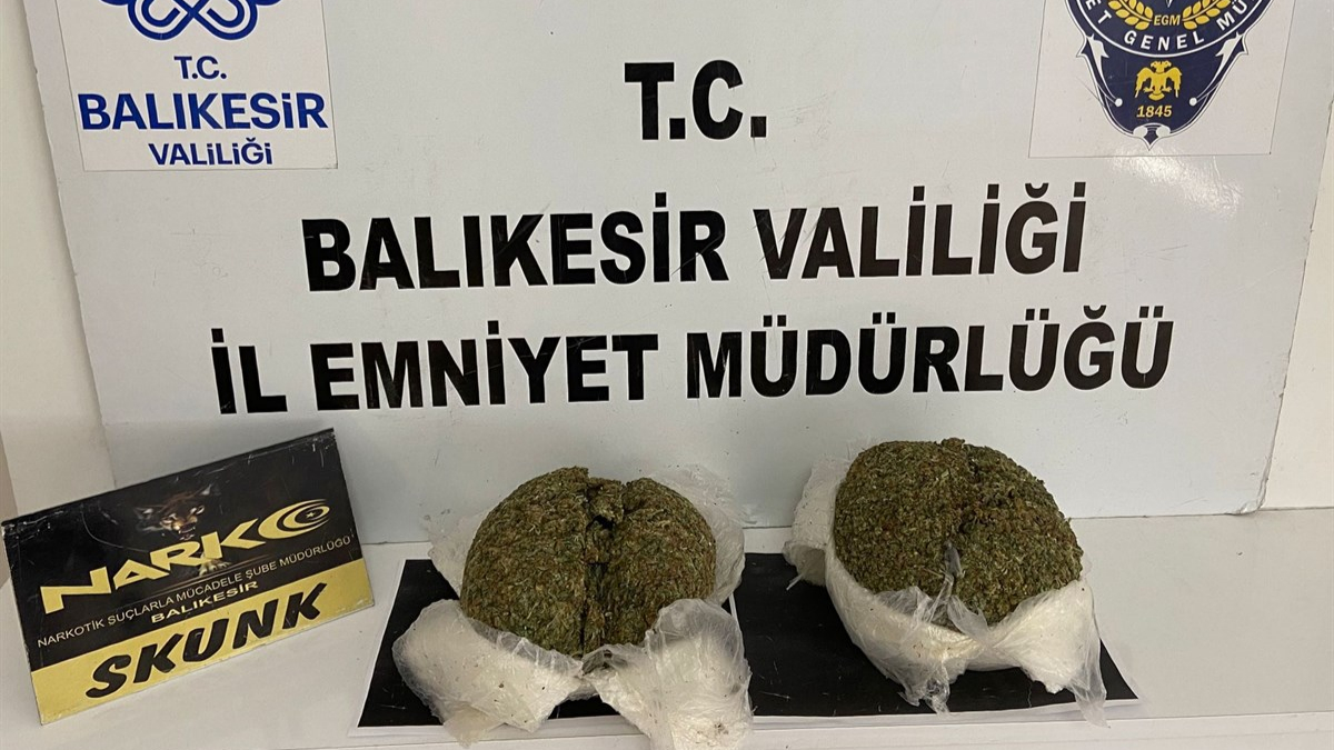 Balıkesir Polis &amp; Jandarma 24 saat 23.05.2025