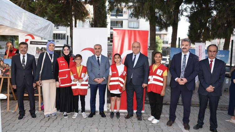 Altıeylül'de  “Sağlıklı Çocuk, Sağlıklı Gelecek” programı